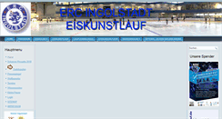 Desktop Screenshot of erci-ekl.de